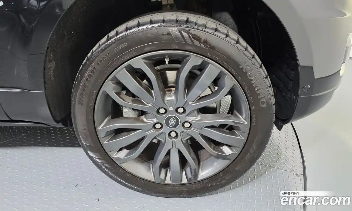 Land Rover Range Rover Sport 2017 3.0 автомат (гидро), фото 5