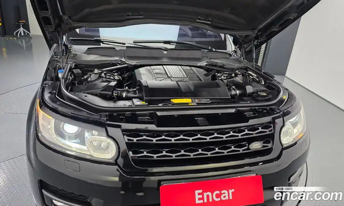 Land Rover Range Rover Sport 2017 3.0 автомат (гидро), фото 6