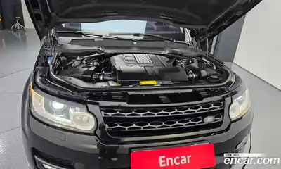 Land Rover Range Rover Sport 2017 3.0 автомат (гидро), миниатюра 6