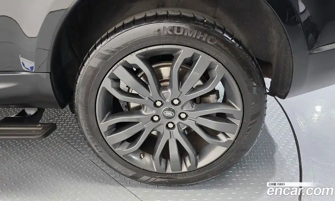 Land Rover Range Rover Sport 2017 3.0 автомат (гидро), фото 7