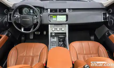 Land Rover Range Rover Sport 2017 3.0 автомат (гидро), миниатюра 10