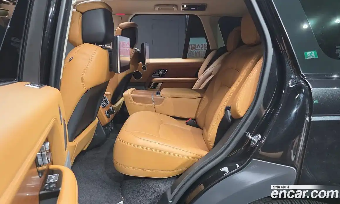 Land Rover Range Rover 2020 4.4 автомат (гидро), фото 17