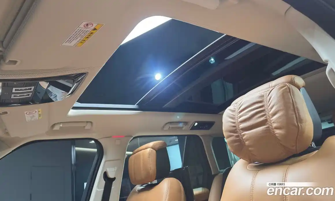 Land Rover Range Rover 2020 4.4 автомат (гидро), фото 29