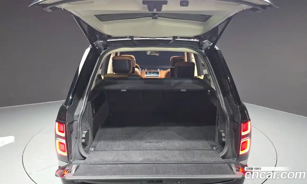 Land Rover Range Rover 2020 4.4 автомат (гидро), фото 30