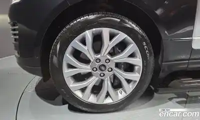 Land Rover Range Rover 2020 4.4 автомат (гидро), миниатюра 5