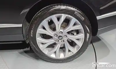 Land Rover Range Rover 2020 4.4 автомат (гидро), миниатюра 7
