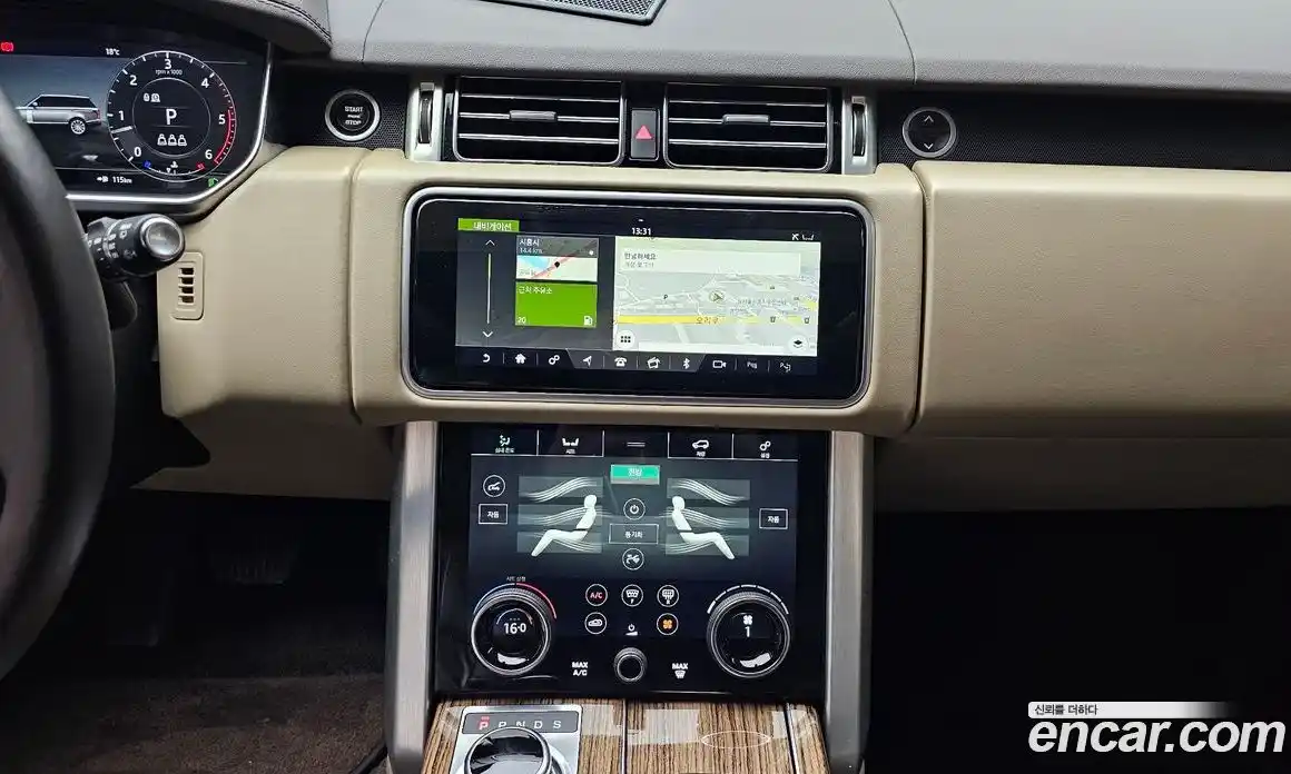 Land Rover Range Rover 2021 3.0 автомат (гидро), фото 13