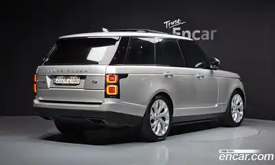 Land Rover Range Rover 2021 3.0 автомат (гидро), миниатюра 2