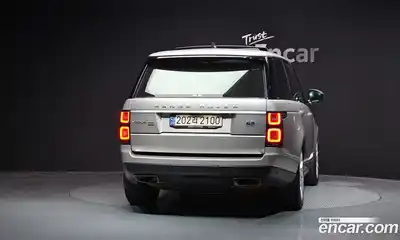 Land Rover Range Rover 2021 3.0 автомат (гидро), миниатюра 4