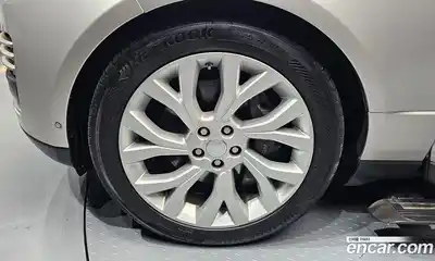 Land Rover Range Rover 2021 3.0 автомат (гидро), миниатюра 5
