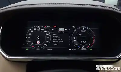 Land Rover Range Rover 2021 3.0 автомат (гидро), миниатюра 8
