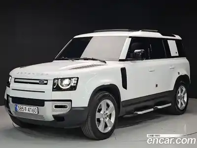Land Rover Defender, 2023, 55 655 км