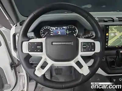 Land Rover Defender 2023 3.0 автомат (гидро), миниатюра 11