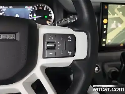 Land Rover Defender 2023 3.0 автомат (гидро), миниатюра 12