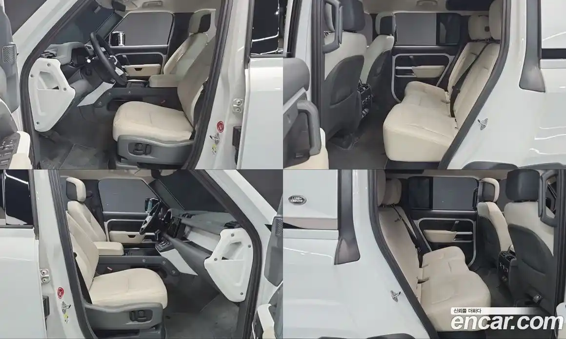 Land Rover Defender 2023 3.0 автомат (гидро), фото 10