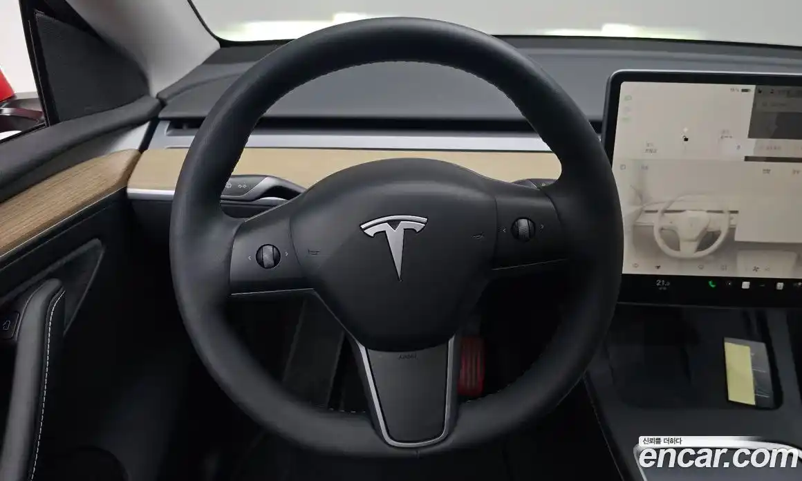 Tesla Model Y 2023 0.2 гидро, фото 17