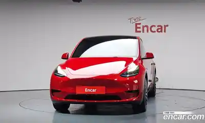 Tesla Model Y 2023 0.2 гидро, миниатюра 2