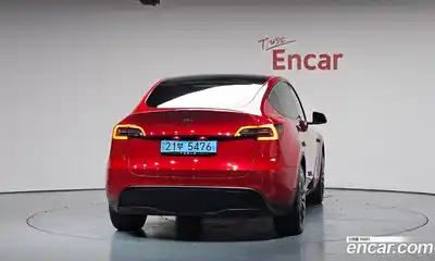 Tesla Model Y 2023 0.2 гидро, миниатюра 3