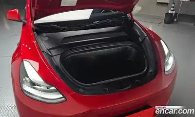 Tesla Model Y 2023 0.2 гидро, миниатюра 5