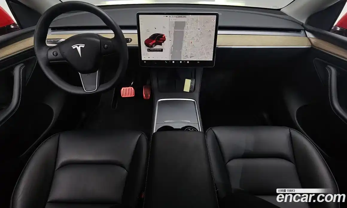 Tesla Model Y 2023 0.2 гидро, фото 9