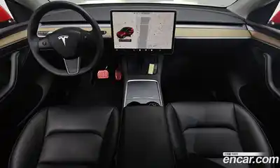 Tesla Model Y 2023 0.2 гидро, миниатюра 9