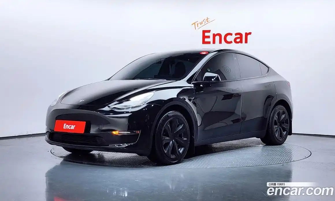 Tesla Model Y 2022 0.2 гидро, фото 1