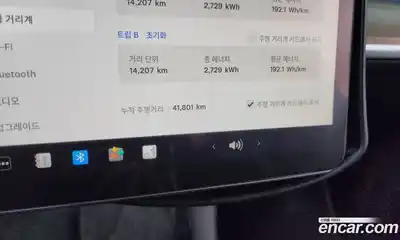 Tesla Model Y 2022 0.2 гидро, миниатюра 11