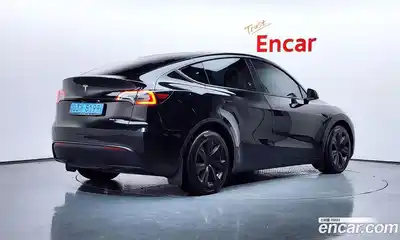 Tesla Model Y 2022 0.2 гидро, миниатюра 2