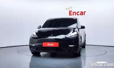 Tesla Model Y 2022 0.2 гидро, миниатюра 3