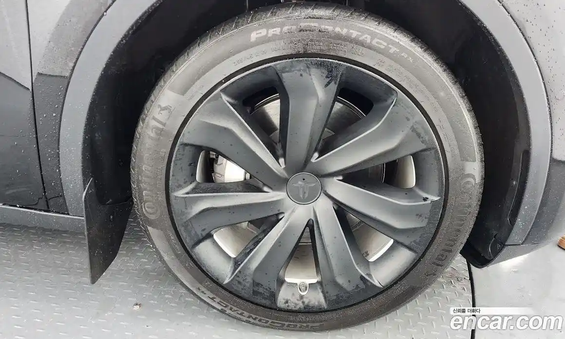 Tesla Model Y 2022 0.2 гидро, фото 7