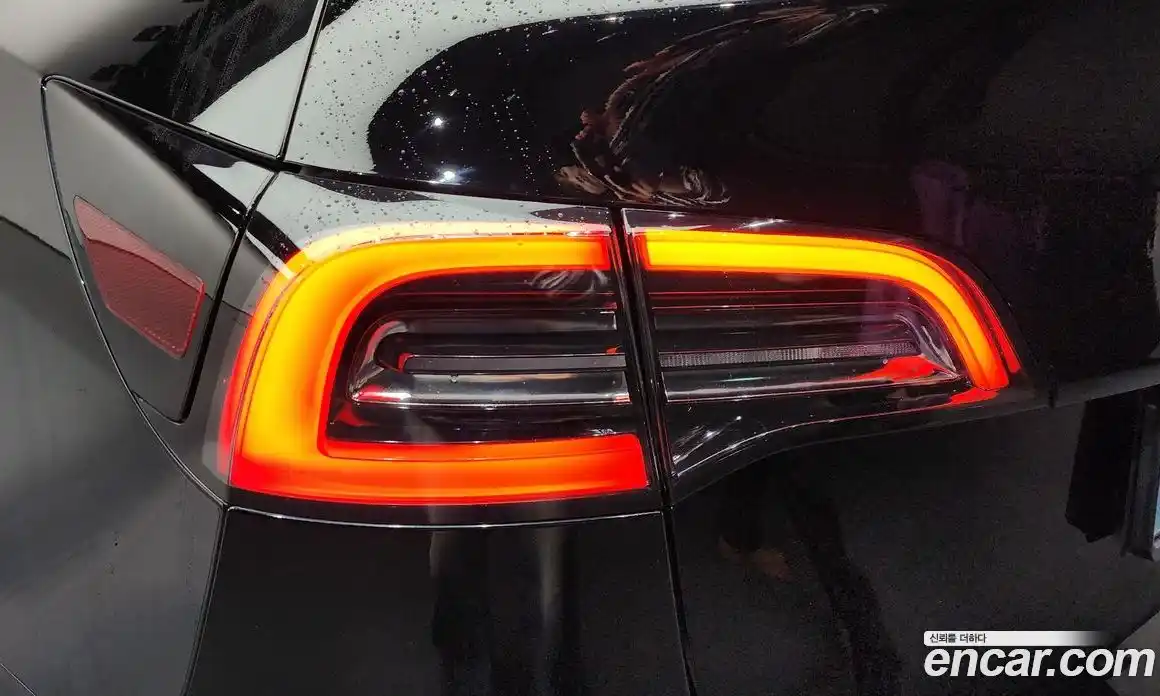 Tesla Model Y 2022 0.2 гидро, фото 9
