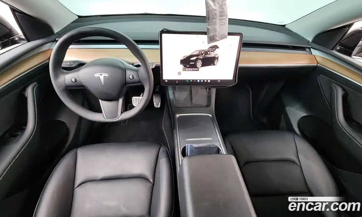 Tesla Model Y 2022 0.2 гидро, фото 10