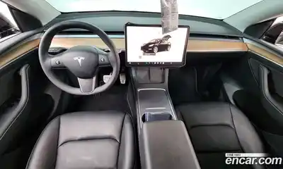 Tesla Model Y 2022 0.2 гидро, миниатюра 10