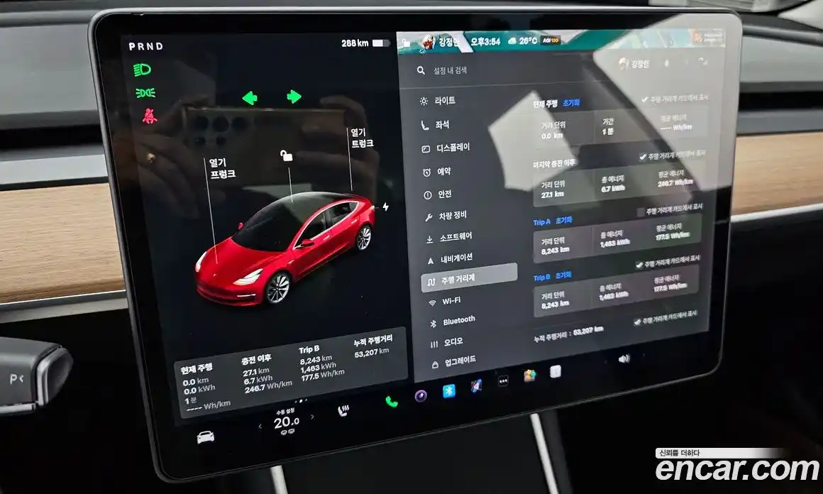 Tesla Model 3 2020 0.2 гидро, фото 11