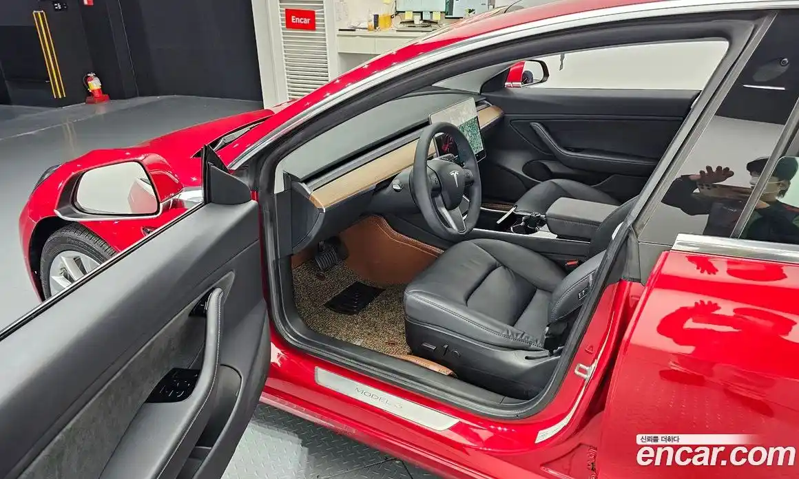 Tesla Model 3 2020 0.2 гидро, фото 13