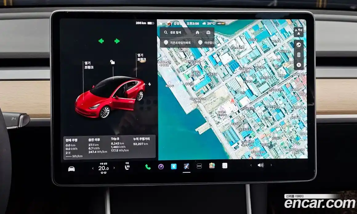 Tesla Model 3 2020 0.2 гидро, фото 20