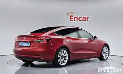 Tesla Model 3 2020 0.2 гидро, миниатюра 2