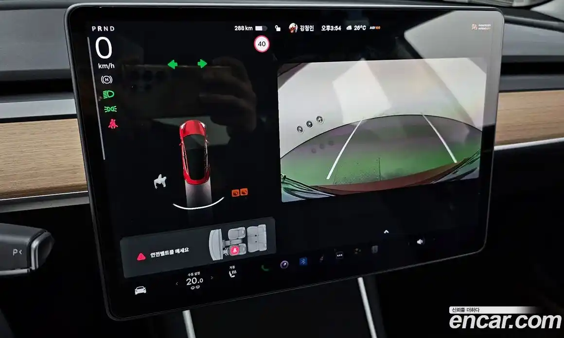 Tesla Model 3 2020 0.2 гидро, фото 21