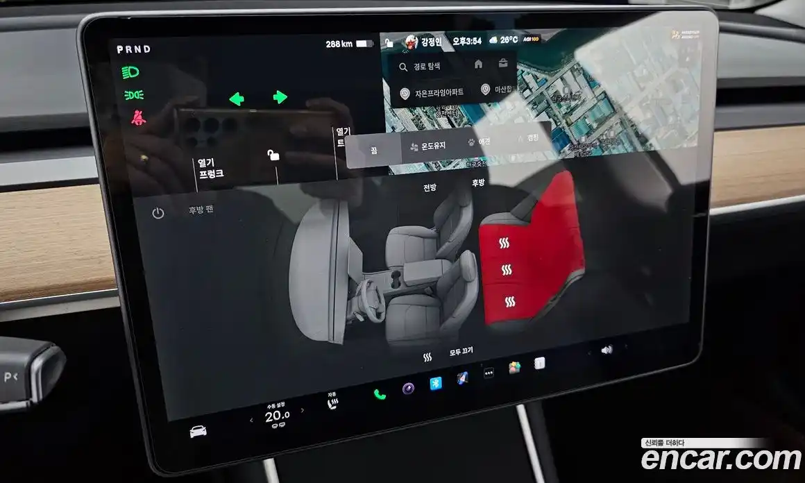 Tesla Model 3 2020 0.2 гидро, фото 24