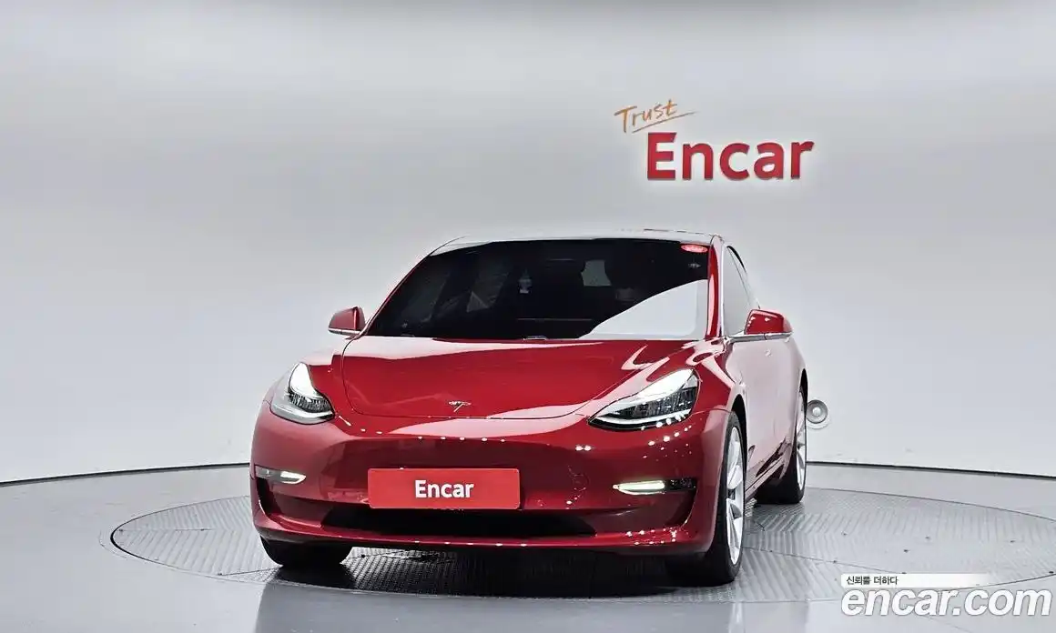 Tesla Model 3 2020 0.2 гидро, фото 3