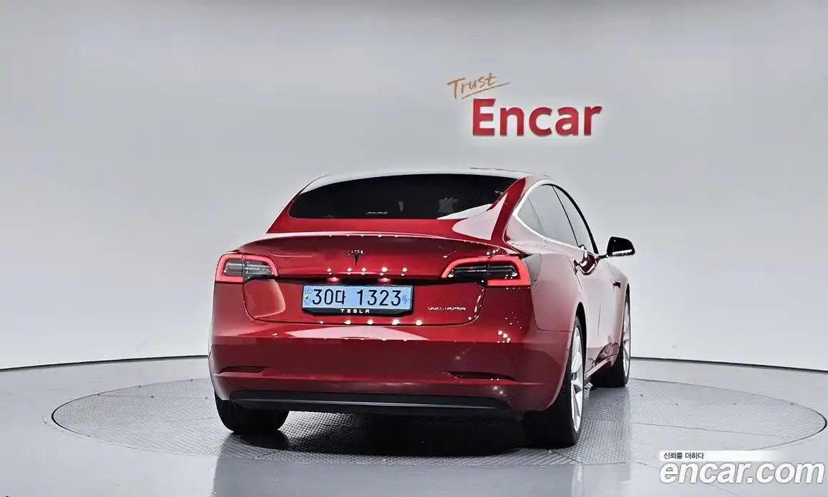 Tesla Model 3 2020 0.2 гидро, фото 4