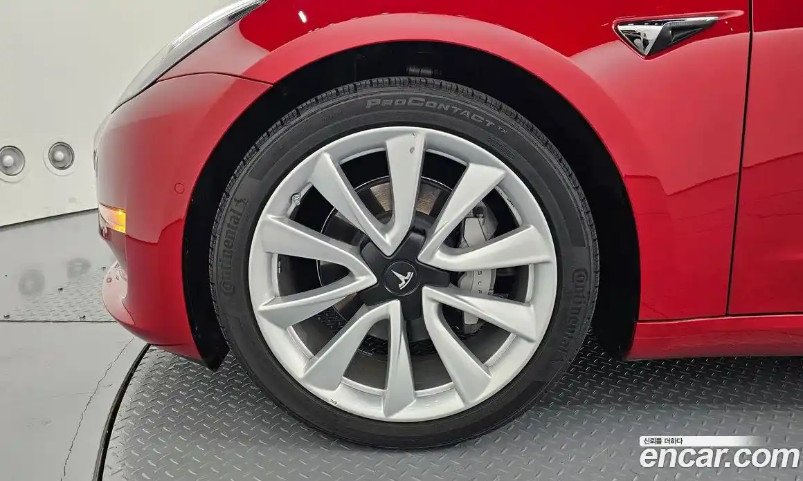 Tesla Model 3 2020 0.2 гидро, фото 5