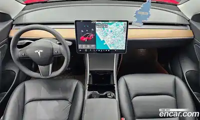 Tesla Model 3 2020 0.2 гидро, миниатюра 10