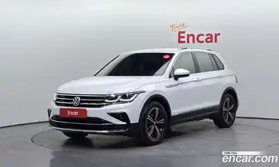 Volkswagen Tiguan, 2021, 64 424 км