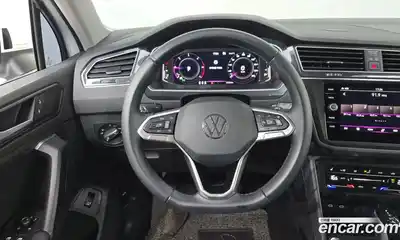 Volkswagen Tiguan 2021 2.0 автомат (гидро), миниатюра 12