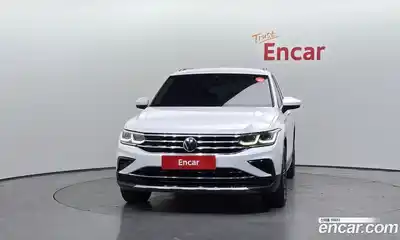 Volkswagen Tiguan 2021 2.0 автомат (гидро), миниатюра 3