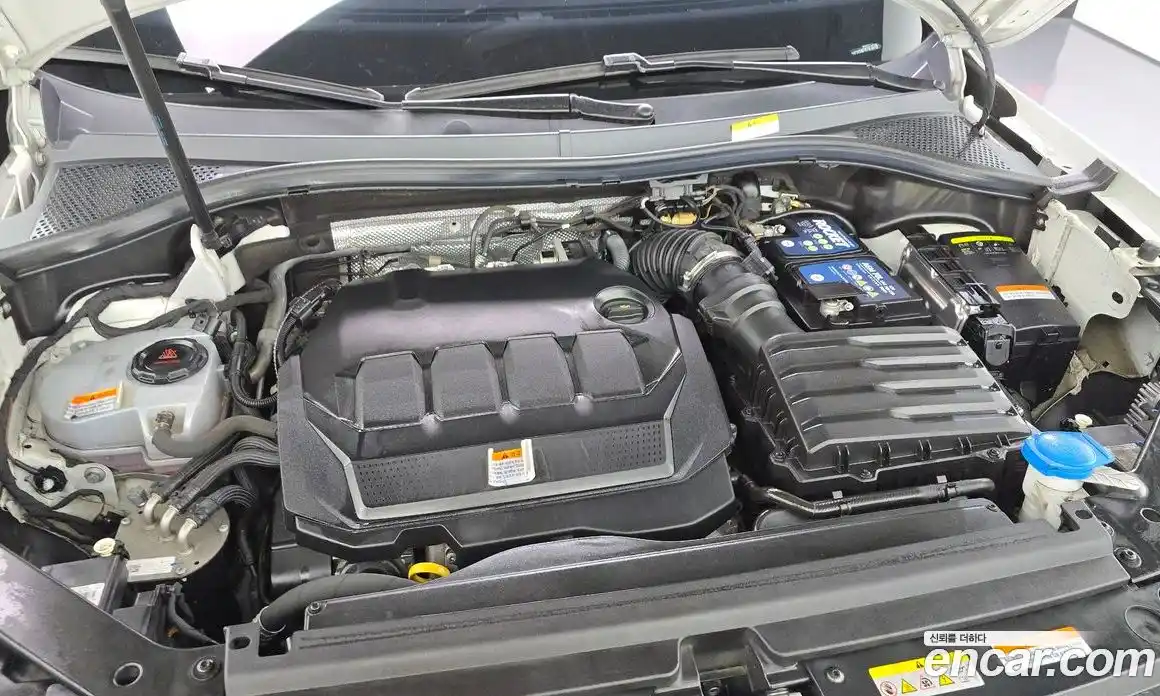 Volkswagen Tiguan 2021 2.0 автомат (гидро), фото 6
