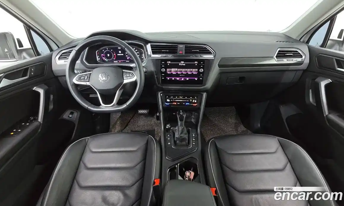 Volkswagen Tiguan 2021 2.0 автомат (гидро), фото 7