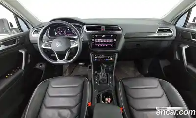 Volkswagen Tiguan 2021 2.0 автомат (гидро), миниатюра 7