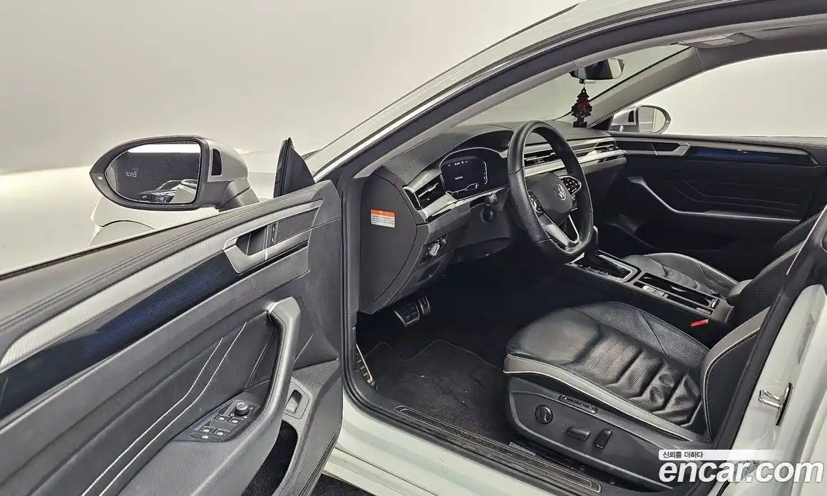 Volkswagen Arteon 2023 2.0 автомат (гидро), фото 13